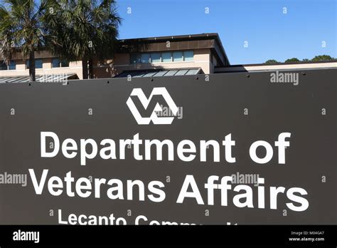 Veterans affairs hospital hi-res stock photography and images - Alamy