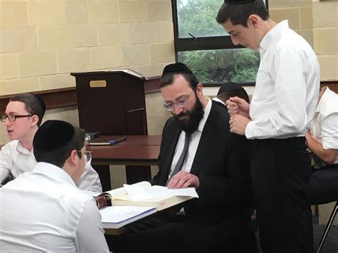 Yeshiva Torah Vodaath A Bastion Of Torah And Halacha The Lakewood Scoop