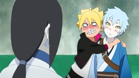 Boruto Vs Mitsuki Quem é Mais Forte O Que Aconteceu No Mangá Hq