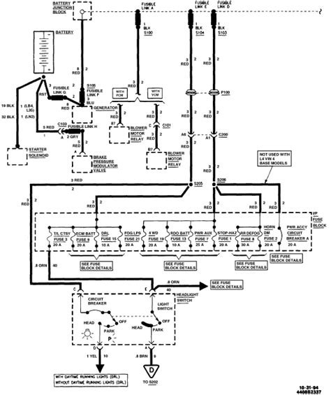 DIAGRAM 1991 S10 Door Latch Diagram Wiring Schematic MYDIAGRAM ONLINE