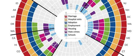 The Radial Map Policyviz