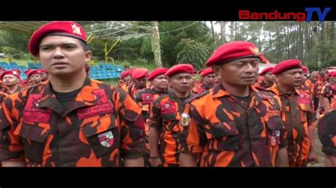 Diklat Bela Negara Komando Inti Mahatidana Pemuda Pancasila YouTube