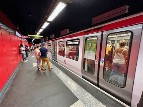 TCL à Lyon perturbation majeure sur cette ligne de métro la