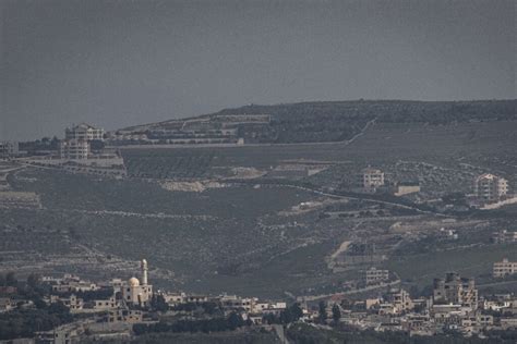 La Onu Alerta De Una Peligrosa Escalada En La Frontera Entre Líbano E Israel