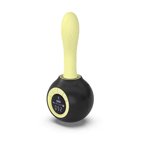 Pearlsvibe Mixer Wireless Remote Heating Thrusting Automatic Sex Mixer Machine