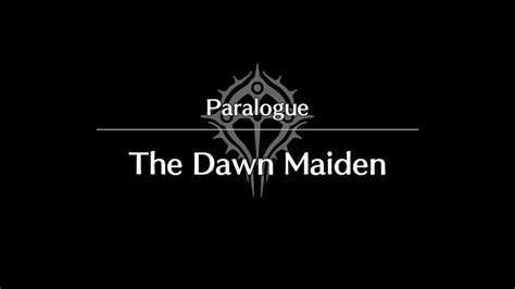 Paralogue The Dawn Maiden Fire Emblem Engage Guide Ign