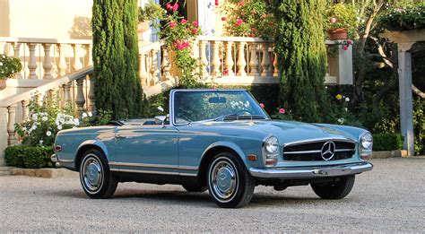 Mercedes Benz Sl Fully Documented Beautiful Finish Original