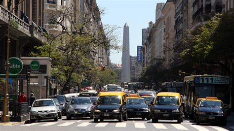 Las Multas En La Ciudad De Buenos Aires Aumentaron Un 82 5 Y La