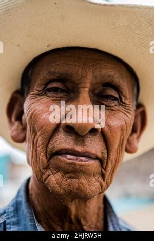 Retrato De Don Chuy Haros Jesus Haros De A Os De Origen Yaqui Y