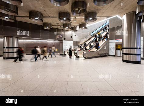 Tottenham Court Road Station London UK Stock Photo Alamy