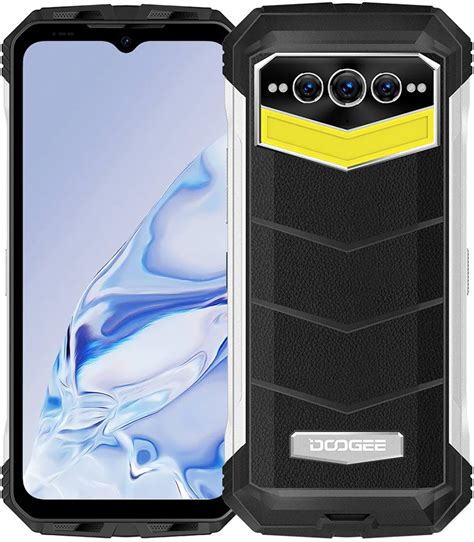 Doogee S100 Pro características especificaciones y precio Kalvo