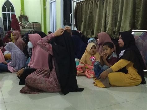 Tabligh Akbar Menyambut Tahun Baru Islam 1442 H Di Masjid Al Muhajirin