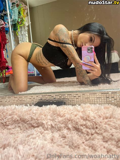 Kaymbooz Woahnatty Nude Onlyfans Photo Nudostar Tv