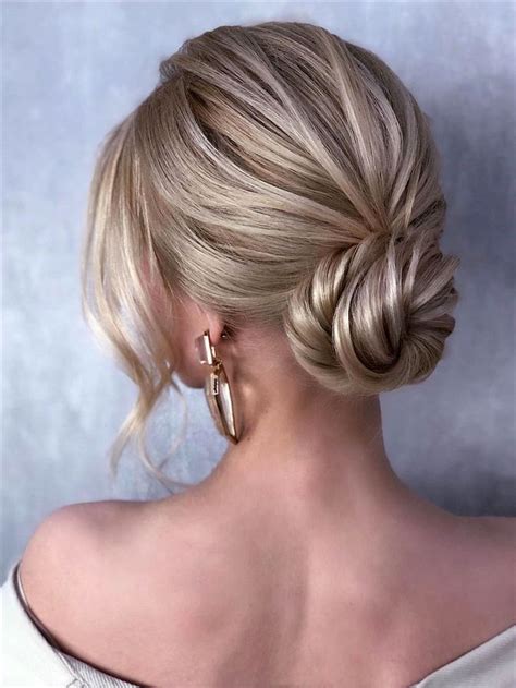 Classy Updo Hairstyles For Any Length And Occasion Classy Updo