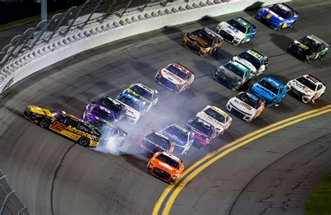 Denny Hamlin On The Ryan Blaney Crash And What Helped Him At Daytona