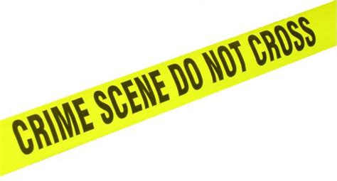 Crime Scene Tape Clip Art – Cliparts