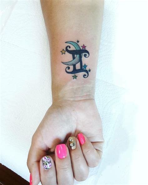 75 Unique Gemini Tattoos To Compliment Your Personality And Body Artofit