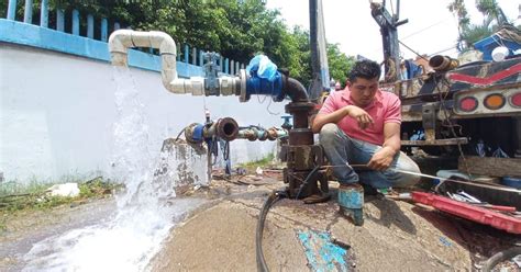 Suman cinco pozos de agua rehabilitados en Cuernavaca Infórmate y más