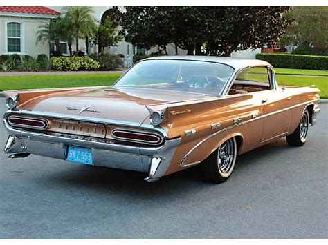 1959 Pontiac Bonneville for Sale | ClassicCars.com | CC-1157006