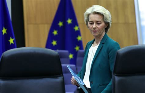 Commissione Europea Ecco La Squadra Di Von Der Leyen Fortune Italia