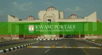 KWASU Admission List 2024/2025 [All Batches] PDF