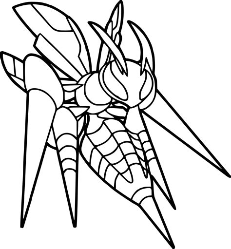 Pokemon Mega Evolutions Coloring Pages Porn Sex Picture