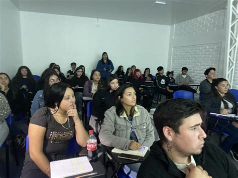 Bienvenidos estudiantes del CFT Estatal de OHiggins al inicio del año