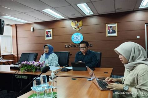 Dewan Pers Bentuk Gugus Tugas Dan Tim Seleksi Komite Tindak Lanjuti