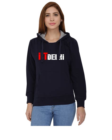 IIT Delhi T-shirts, Hoodies and Sweatshirts Online at My Campus Store