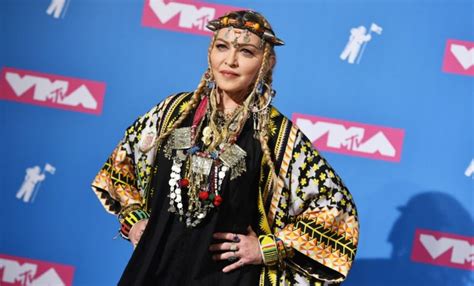 Madonna Announces Th Anniversary Celebration Tour Everydaykoala