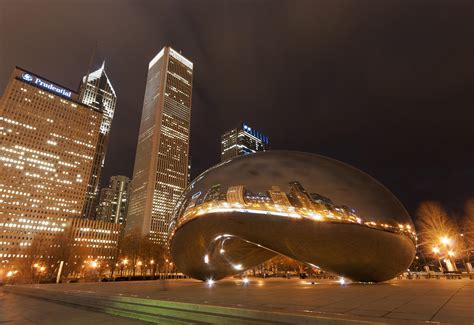 The Bean En Chicago 33 Opiniones Y 156 Fotos