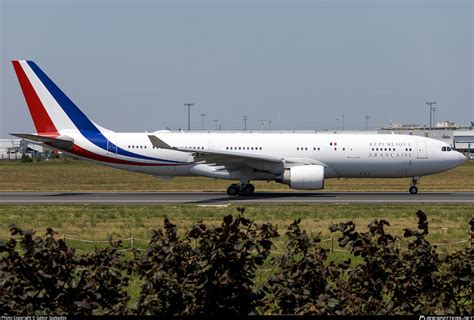 F RARF Armée de l Air French Air Force Airbus A330 223 Photo by Gábor