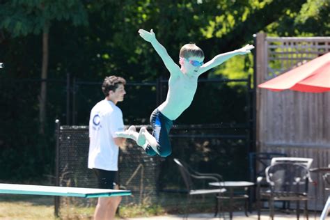 Cohasset Swim Center Is Now Open For All To Enjoy Cohasset Anchor