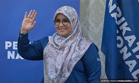 Pn Pilih Mas Ermieyati Sebagai Calon Ketua Menteri