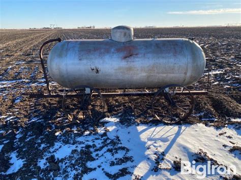 Trinity Steel Propane Tank Bigiron Auctions