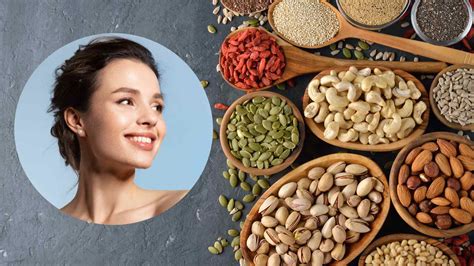 8 nuts and seeds for glowing skin | Health Care News