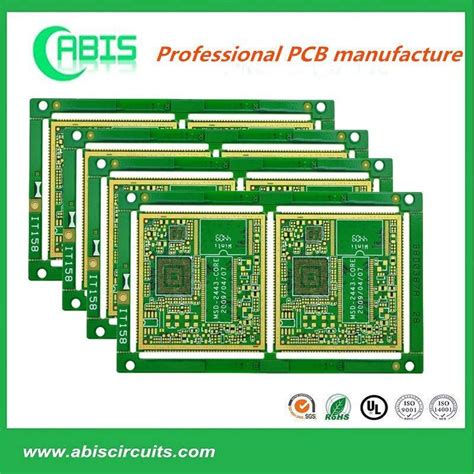 Professional Custom Pcb And Pcba Manufacturer Circuit Board Pcb