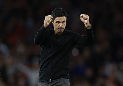 Arteta Claims “several Players” Have Held Arsenal Back Arsenal Mania Arsenal Mania