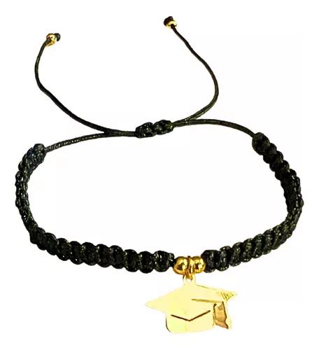 Pulsera Para Graduados Con Birrete Regalo De Graduaci N