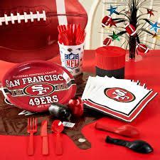 49er party ideas | Boys first birthday party ideas, 49ers birthday ...