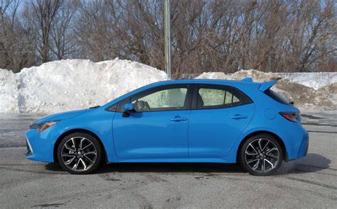 Toyota Corolla Hatchback Review Corolla Hatchback Review