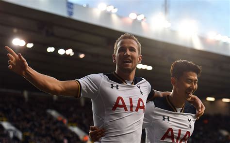 Harry Kane And Son Wallpaper