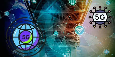 5g Network Architecture Infrastructure Features And Benefits