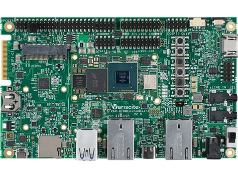 Dart Mx Evaluation Kits Based On Nxp Imx Variscite