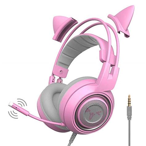 Somic G951s Women Pink Gaming Headset