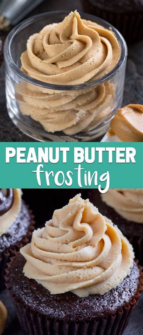 Perfect Peanut Butter Frosting Recipe Crazy For Crust Recipe