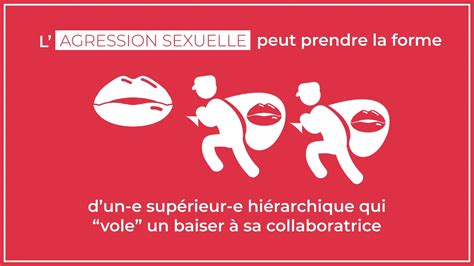 Lagression Sexuelle Les Violences Sexistes Et Sexuelles 7 8 Youtube