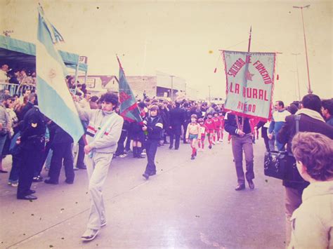 Nuestra Historia Sociedad De Fomento La Rural Haedo