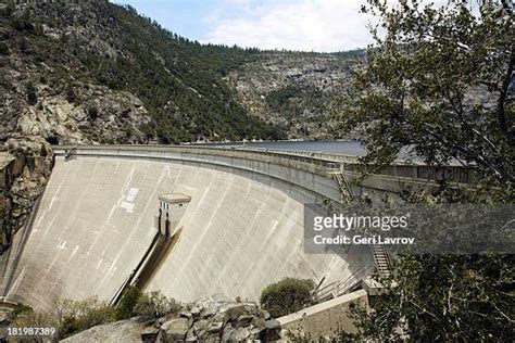 Oshaughnessy Dam Photos And Premium High Res Pictures Getty Images