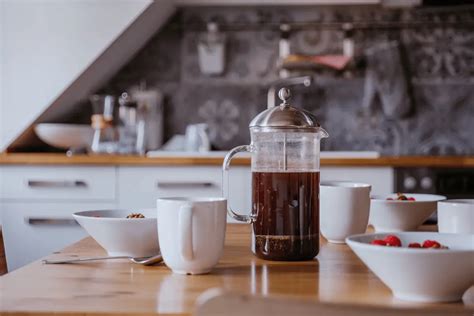 Richtiger Kaffee F R French Press Auswahl Tipps